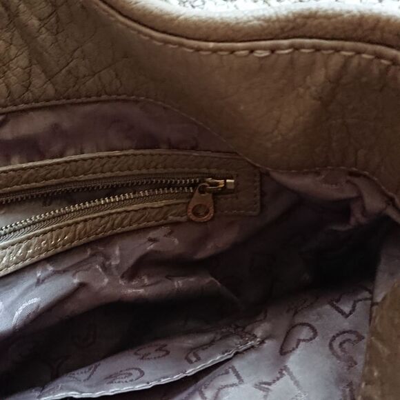 MARC by Marc Jacobs Preppy Leather Hobo Bag - light brown - Picture 7 of 11